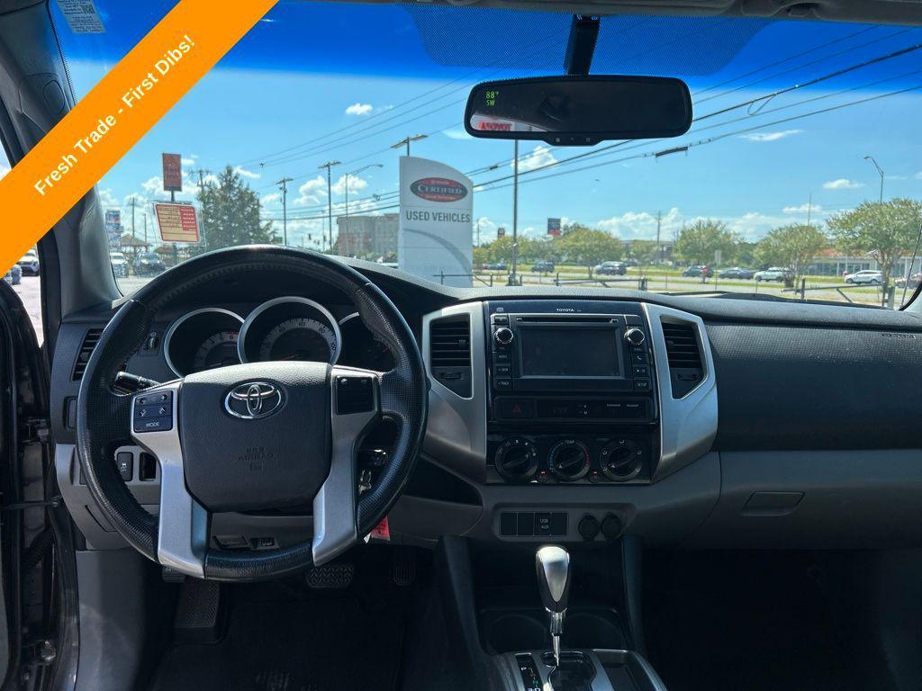 used 2013 Toyota Tacoma car, priced at $16,200