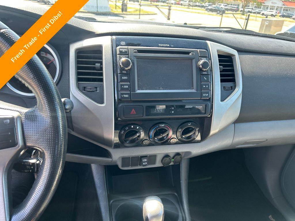 used 2013 Toyota Tacoma car, priced at $16,200