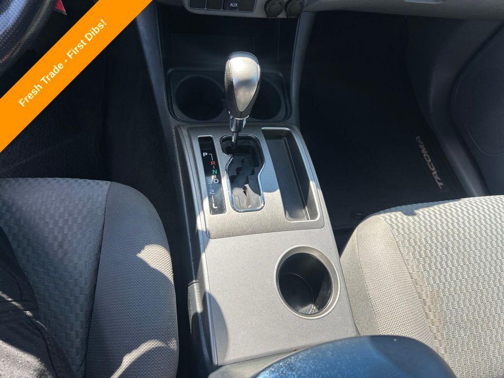 used 2013 Toyota Tacoma car, priced at $16,200