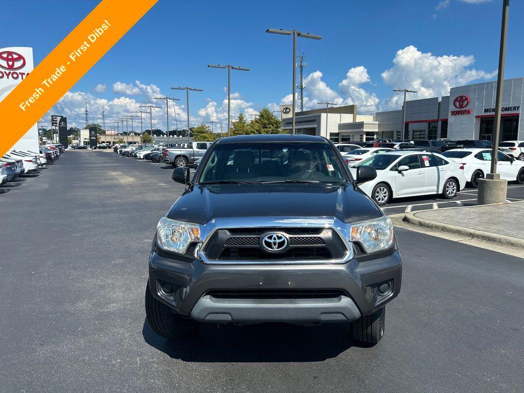 used 2013 Toyota Tacoma car, priced at $16,200