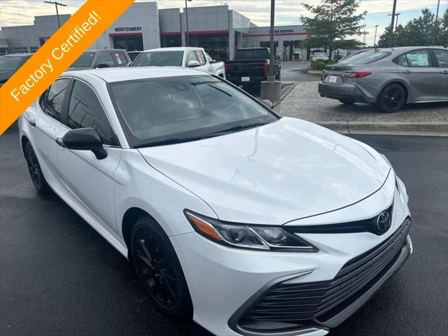 used 2024 Toyota Camry car, priced at $24,000