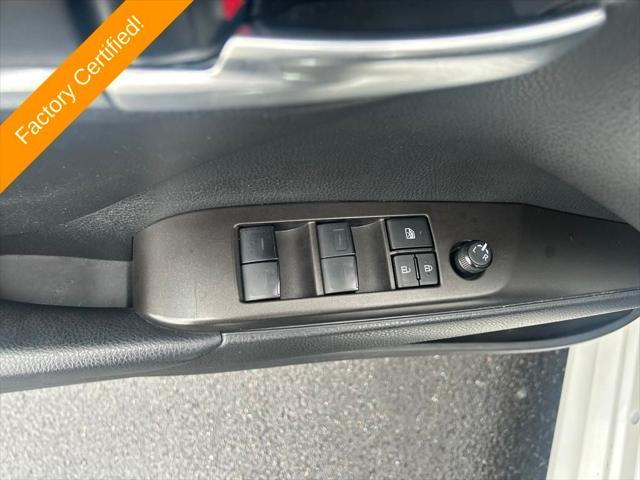 used 2024 Toyota Camry car, priced at $24,000