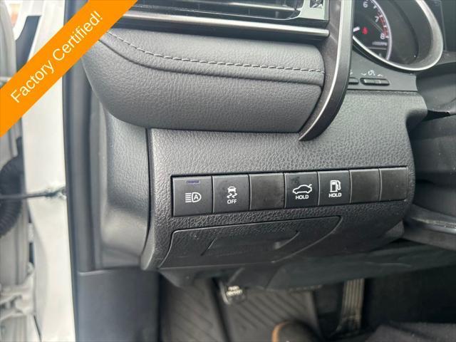 used 2024 Toyota Camry car, priced at $24,000