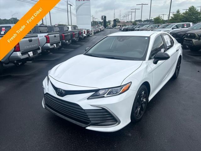 used 2024 Toyota Camry car, priced at $23,500