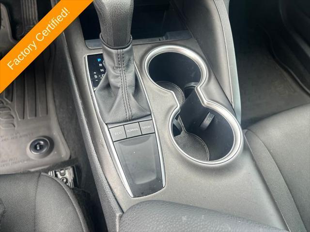 used 2024 Toyota Camry car, priced at $24,000