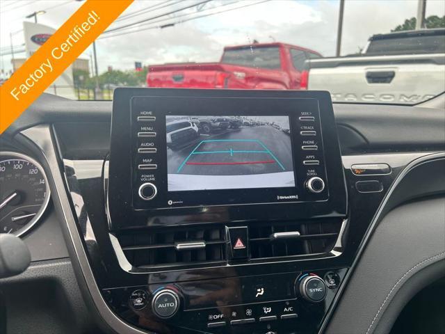 used 2024 Toyota Camry car, priced at $24,000