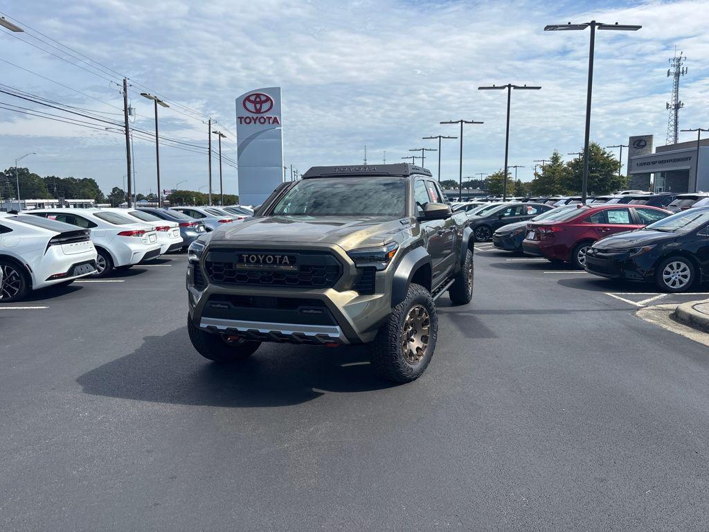 new 2025 Toyota Tacoma Hybrid car, priced at $65,007