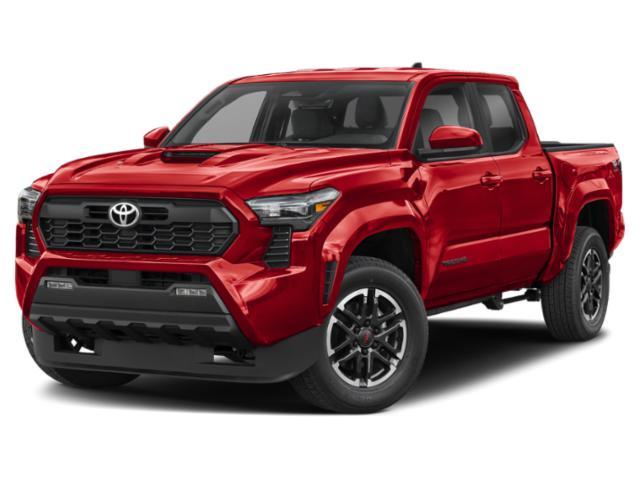 new 2025 Toyota Tacoma car, priced at $42,737