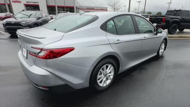 used 2025 Toyota Camry car, priced at $28,666