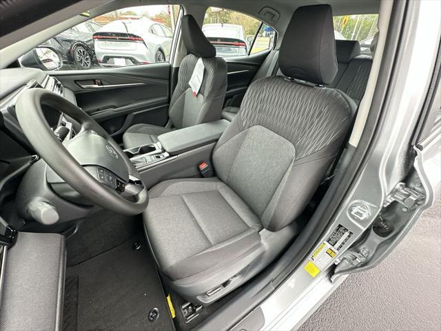 used 2025 Toyota Camry car, priced at $28,666