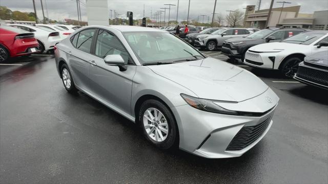 used 2025 Toyota Camry car, priced at $28,666