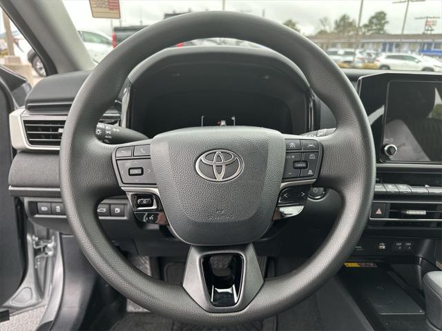 used 2025 Toyota Camry car, priced at $30,479