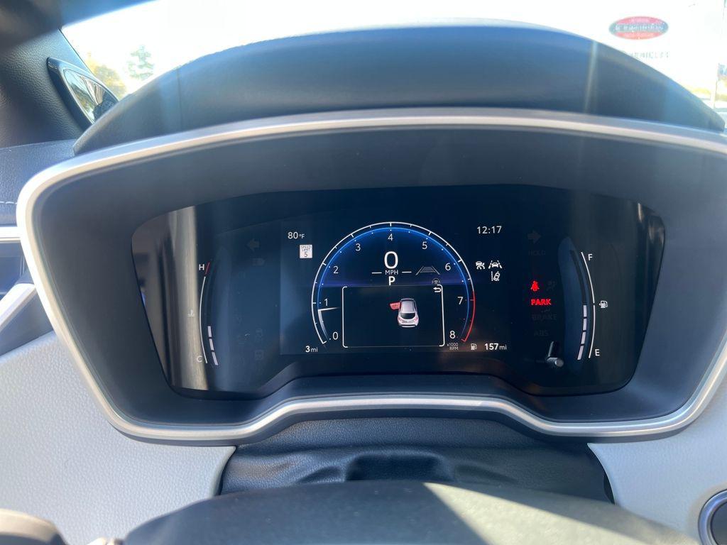 new 2025 Toyota Corolla car, priced at $28,825