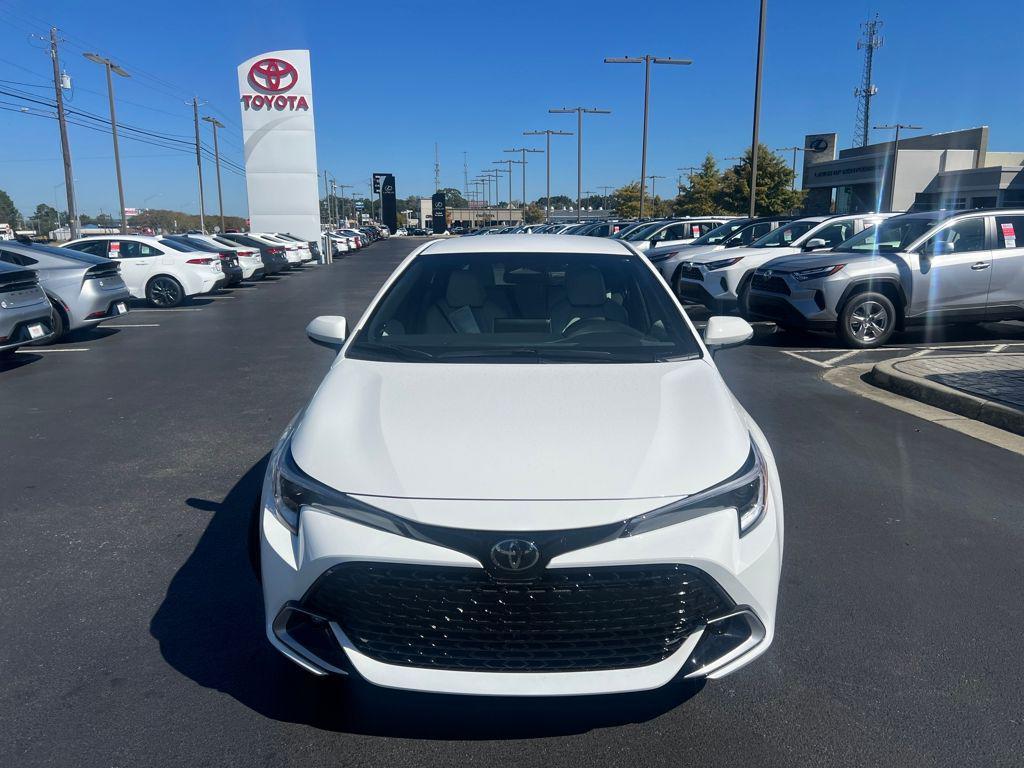 new 2025 Toyota Corolla car, priced at $28,825