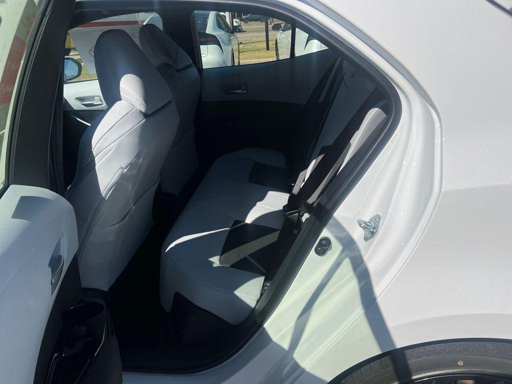 new 2025 Toyota Corolla car, priced at $28,825