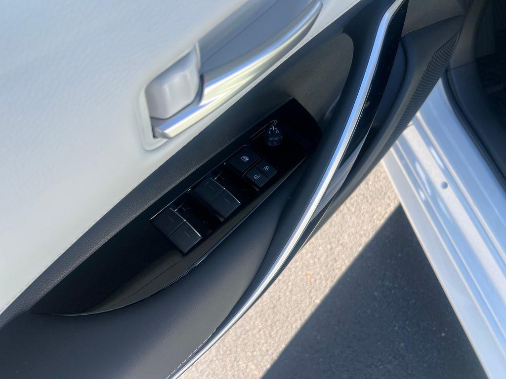 new 2025 Toyota Corolla car, priced at $28,825