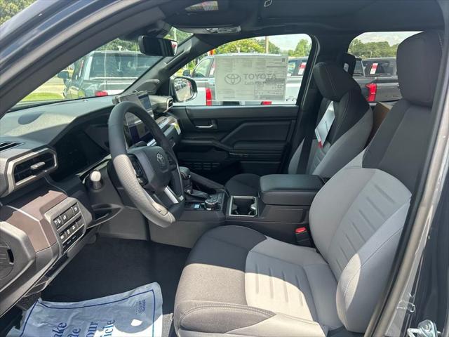 new 2025 Toyota Tacoma car, priced at $55,625