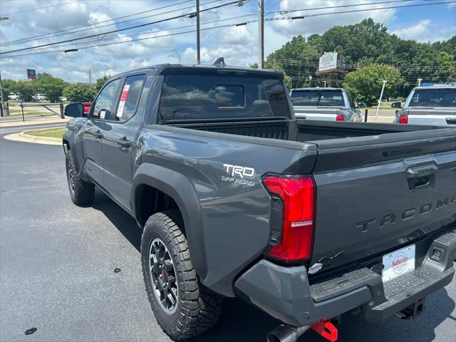 new 2025 Toyota Tacoma car, priced at $55,625