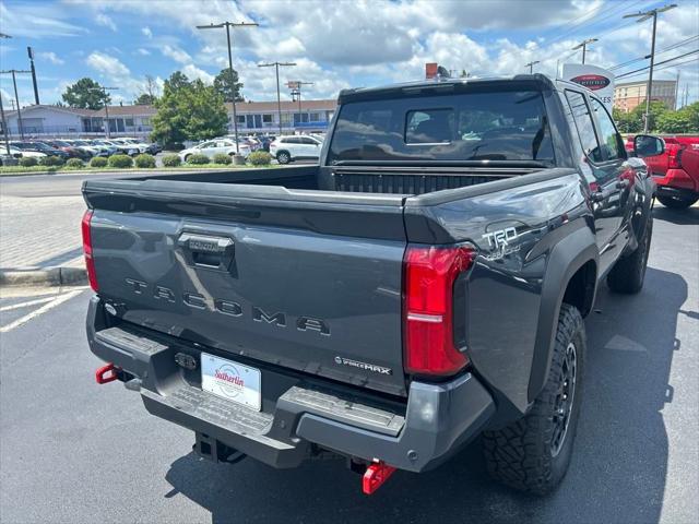 new 2025 Toyota Tacoma car, priced at $55,625