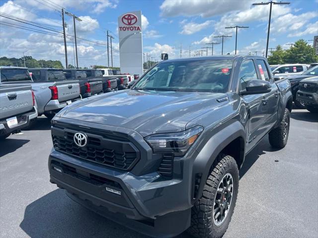 new 2025 Toyota Tacoma car, priced at $55,625