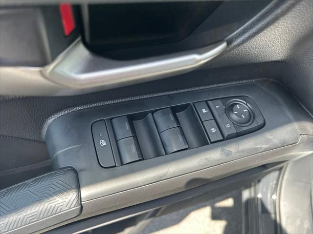 new 2025 Toyota Tacoma car, priced at $55,625