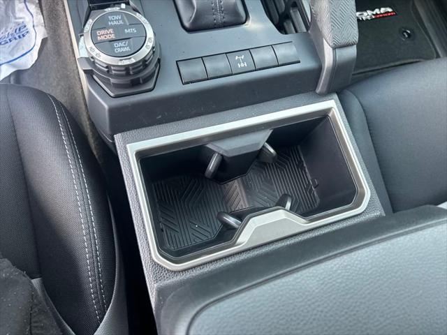 new 2025 Toyota Tacoma car, priced at $55,625