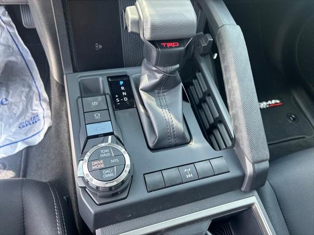 new 2025 Toyota Tacoma car, priced at $55,625
