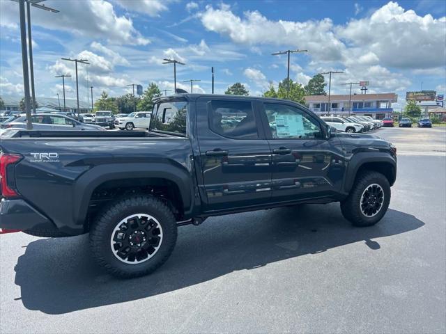 new 2025 Toyota Tacoma car, priced at $55,625