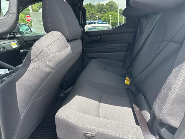 new 2025 Toyota Tacoma car, priced at $38,560