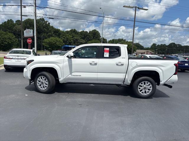 new 2025 Toyota Tacoma car, priced at $38,560