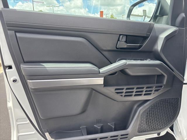 new 2025 Toyota Tacoma car, priced at $38,560