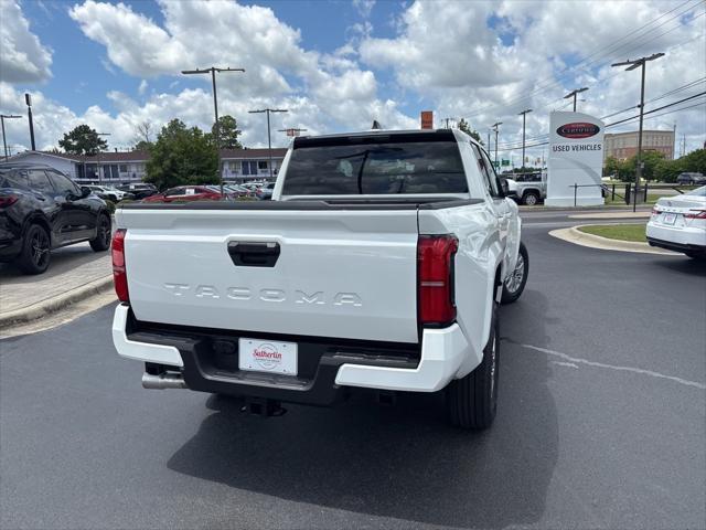 new 2025 Toyota Tacoma car, priced at $38,560