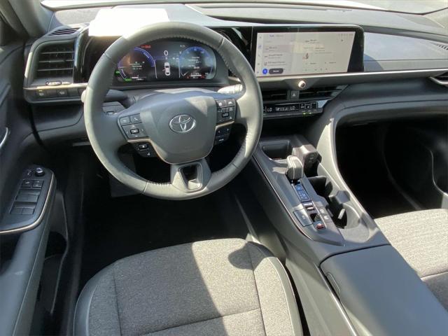 used 2023 Toyota Crown car, priced at $39,490