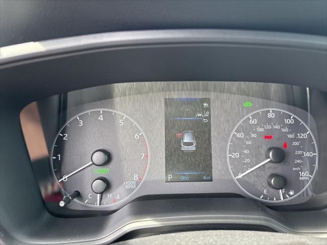 new 2025 Toyota Corolla Hybrid car, priced at $35,012