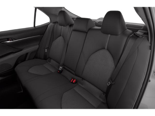 used 2022 Toyota Camry car, priced at $20,600