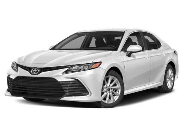 used 2022 Toyota Camry car, priced at $20,600
