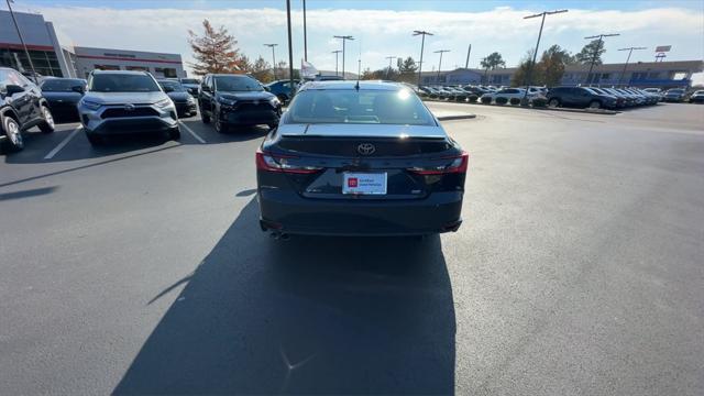 used 2025 Toyota Camry car, priced at $28,874