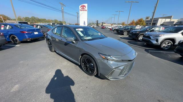 used 2025 Toyota Camry car, priced at $28,874