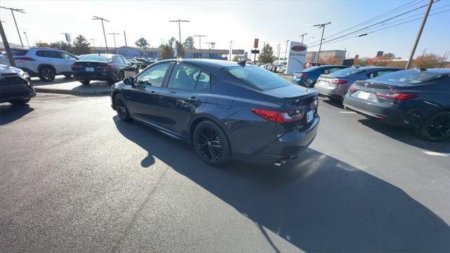 used 2025 Toyota Camry car, priced at $28,874