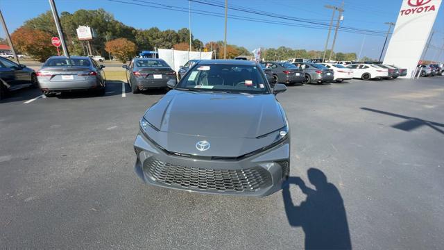 used 2025 Toyota Camry car, priced at $28,874