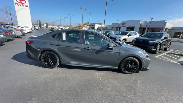 used 2025 Toyota Camry car, priced at $28,874