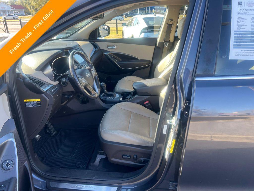 used 2017 Hyundai Santa Fe Sport car, priced at $13,200