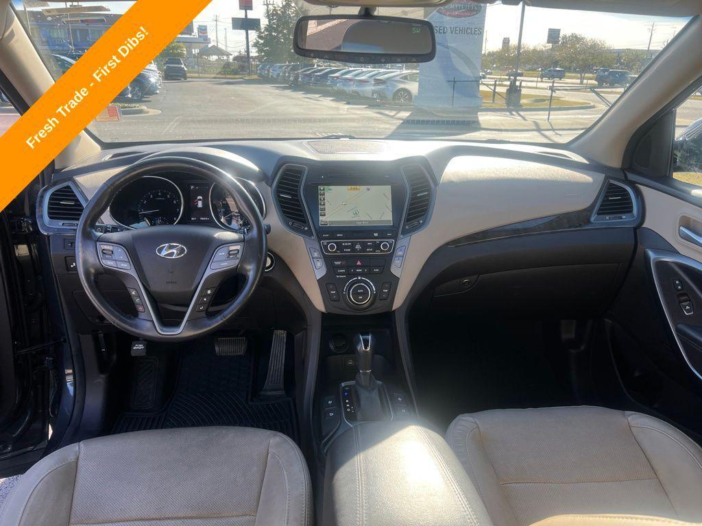 used 2017 Hyundai Santa Fe Sport car, priced at $13,200