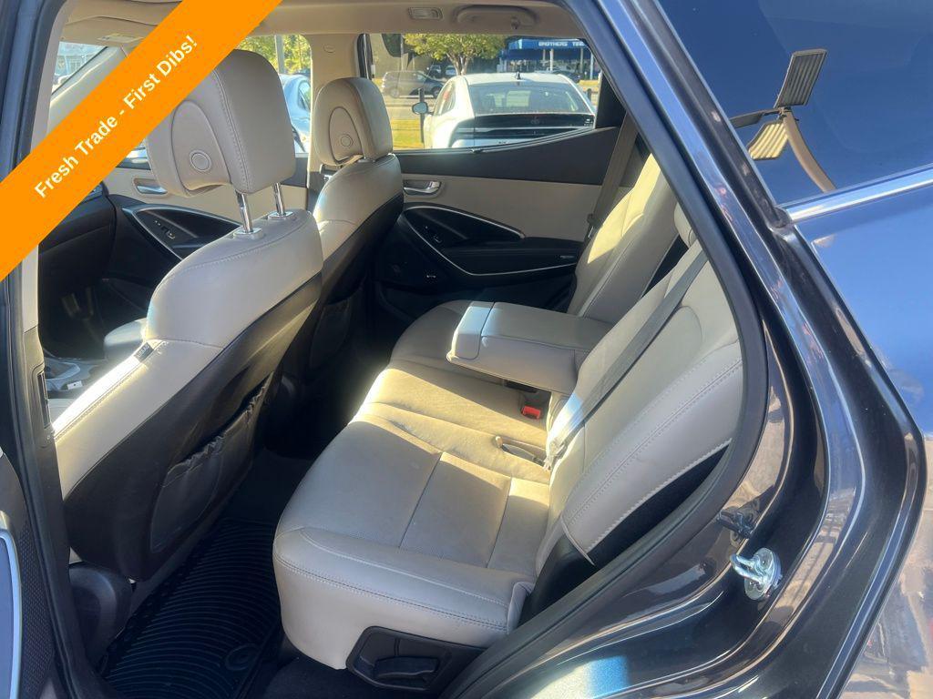 used 2017 Hyundai Santa Fe Sport car, priced at $13,200