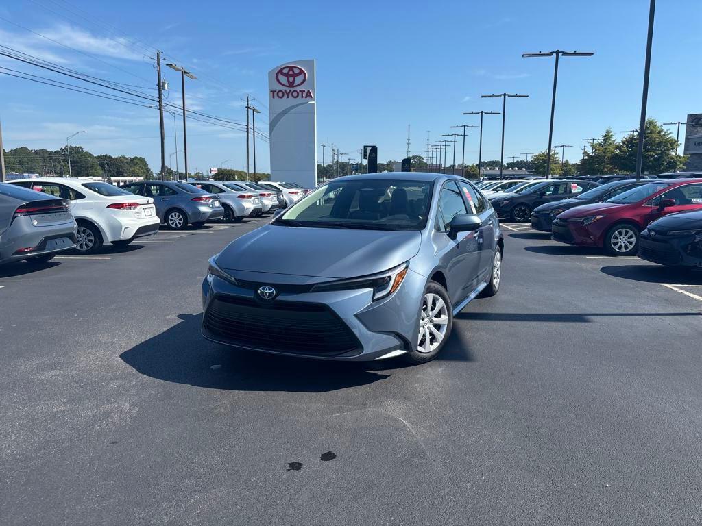 new 2025 Toyota Corolla Hybrid car, priced at $25,329