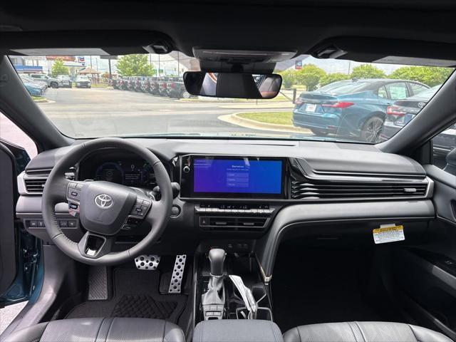 new 2025 Toyota Camry car, priced at $40,048