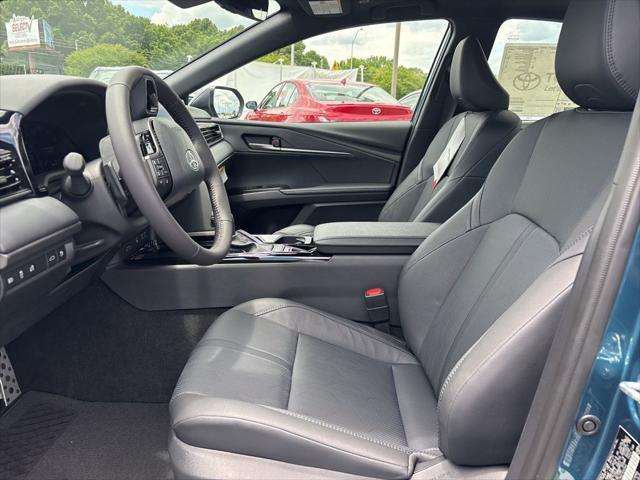 new 2025 Toyota Camry car, priced at $40,048