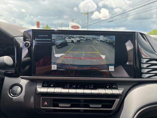 new 2025 Toyota Camry car, priced at $40,048