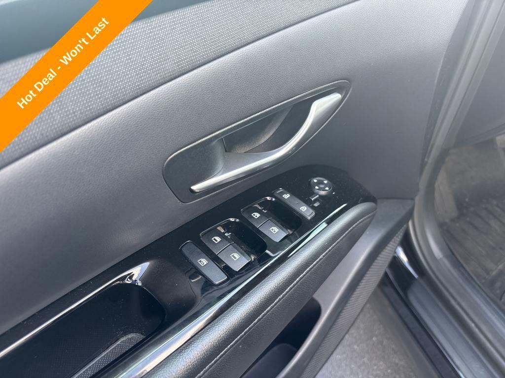 used 2022 Hyundai TUCSON Hybrid car, priced at $19,800