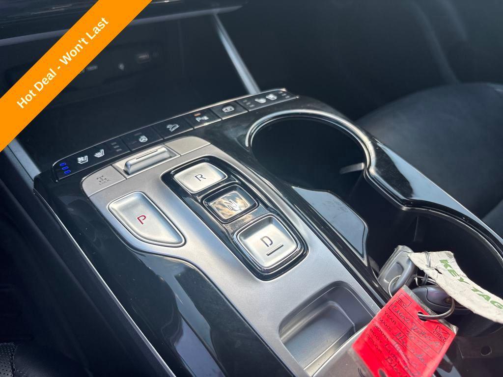 used 2022 Hyundai TUCSON Hybrid car, priced at $19,800